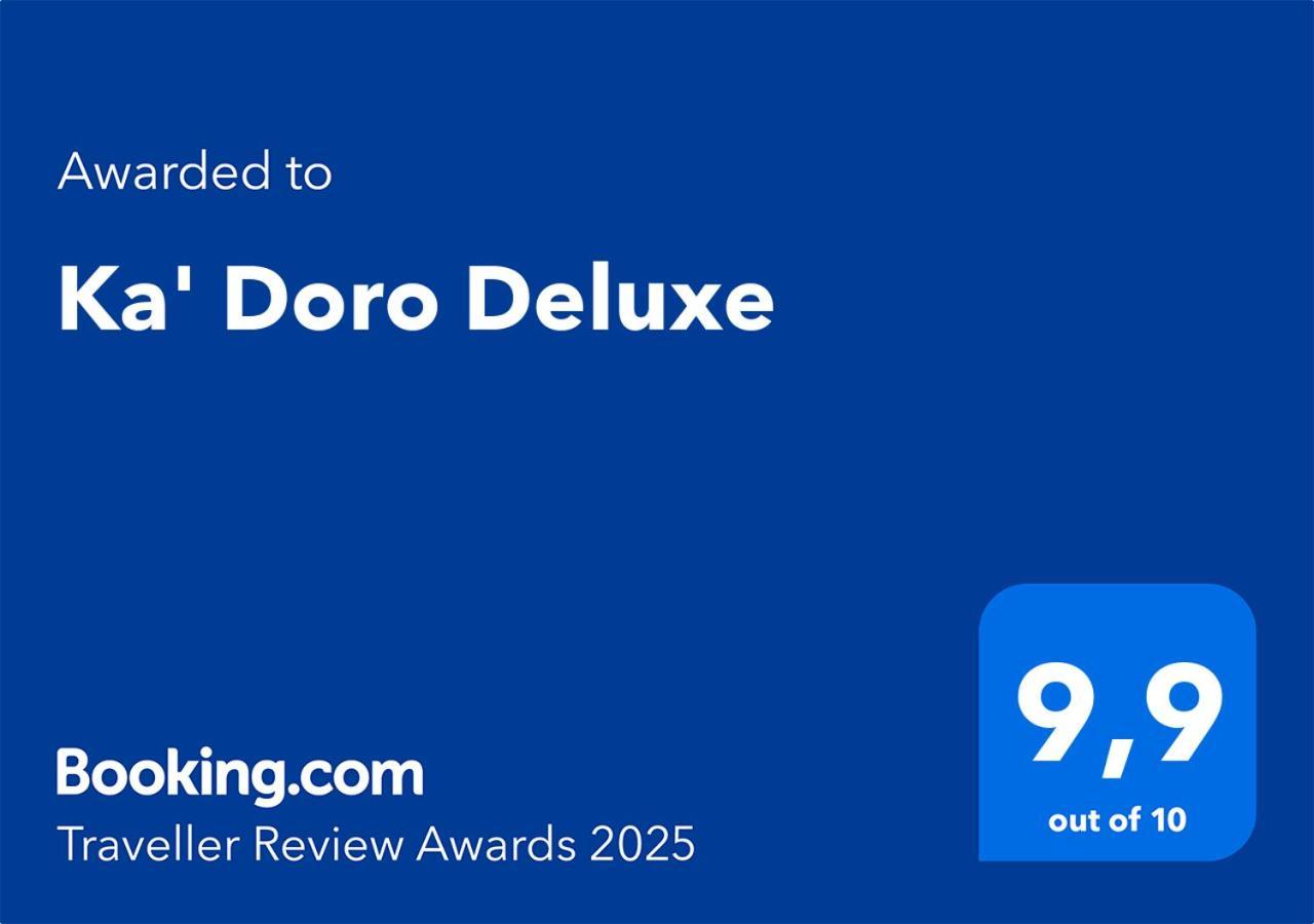 ネッソKa' Doro Deluxeアパートメント エクステリア 写真